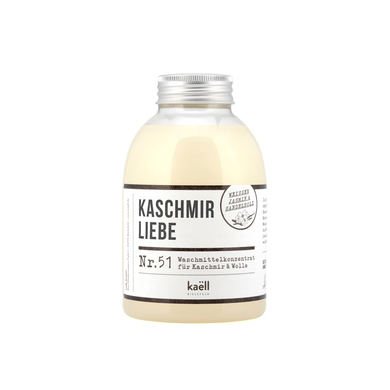 KASCHMIRLIEBE - Kaschmir und Wolle Konzentrat 250 ml / 500 ml