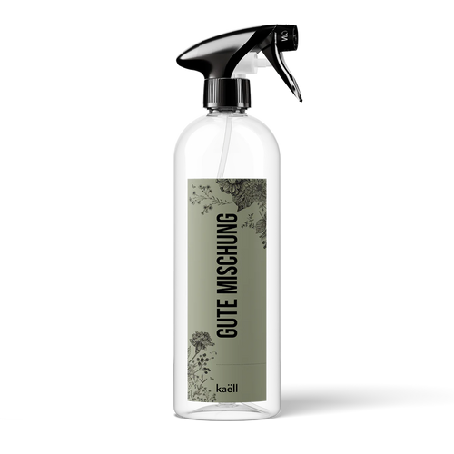 GUTE MISCHUNG 3.0
Mischflasche Outdoor-Reiniger