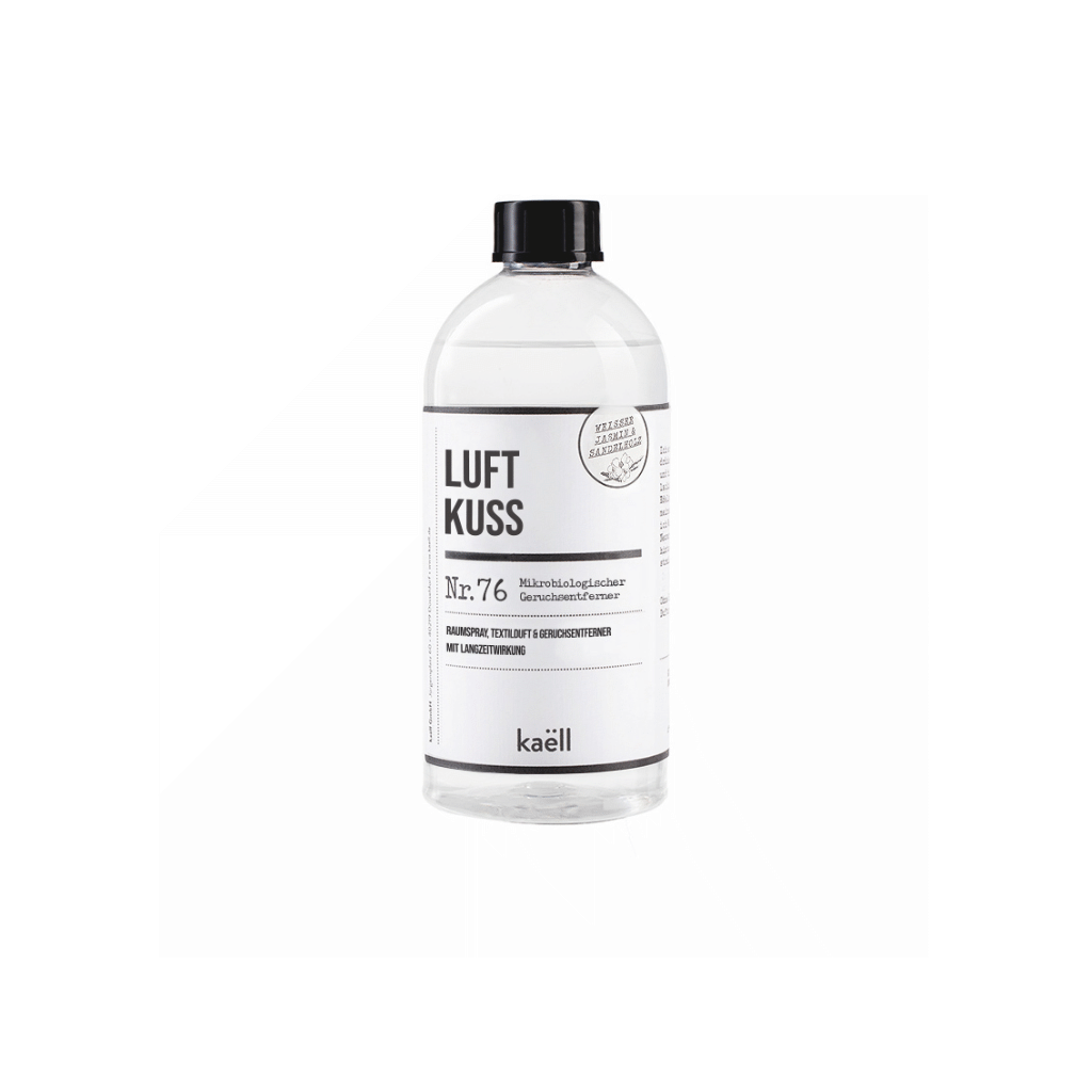 LUFTKUSS - Mikrobiologischer Geruchsentferner 50 ml / 500 ml